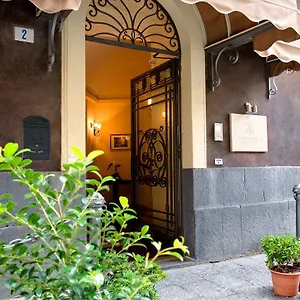 Hotell Manganelli Palace, Catania