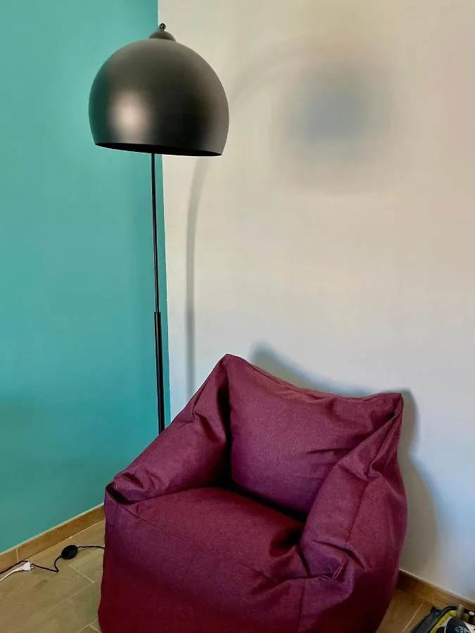 Stanza In Appartamento Condiviso Double Room With Private Bathroom And Balcony In A Shared House Catania 0*,